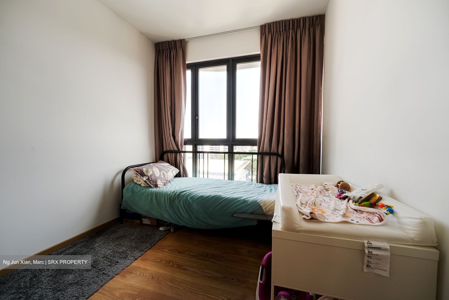 Hundred Palms Residences (D19), Condominium #609780681